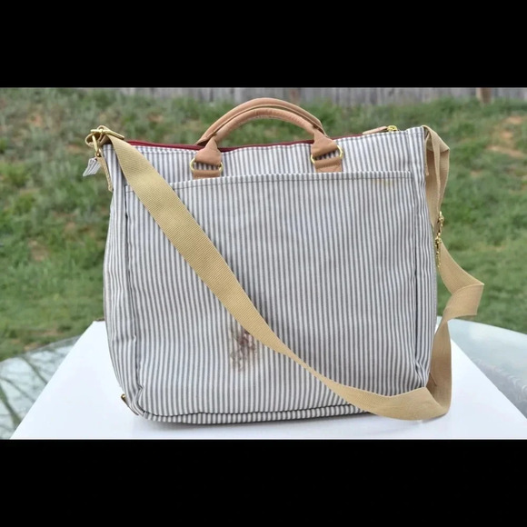 Skip hop diaper tote bag - Picture 2 of 8